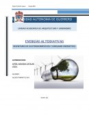 INVENTARIO DE ELECTRODOMESTICOS Y CONSUMO ENERGETICO