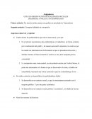 GUÍA DE OBSERVACIÓN DE REALIDADES SOCIALES