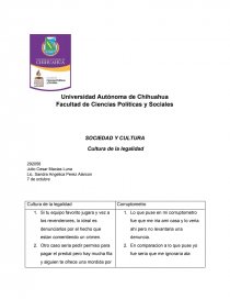 Lo que puse en mi corruptometro fue que me iria ami casa y lo veria ahi pero no levantaria una denuncia.. Página 1