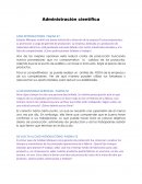 Esteban Márquez recibió una buena noticia de la dirección de la empresa Tecnocomponentes: su promoción a cargo de gerente de producción. La empresa, dedicada a la producción de materiales eléctricos, está perdiendo mercado debido a los costos indu
