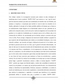 TRABAJO DE MARKETING RESUMEN EJECUTIVO