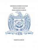 ENSAYO FINAL. PORQUE DEBEMOS ESTUDIAR FILOSOFIA DEL DERECHO; ETIMOLOGIA Y ORIGEN HISTÓRICO DEL VOCABLO FILOSOFÍA.