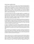 Presion de Vapor y equilibrio de fases