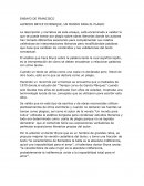 ENSAYO ALFREDO BRYCE ECHENIQUE, UN MUNDO PARA EL PLAGIO