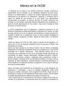 México en la OCDE