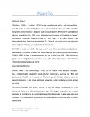 Historia de la psicologia.