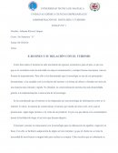 E-BUSINES Y SU RELACIÓN CON EL TURISMO