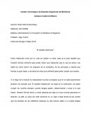 Administracion e Innovación en Modelos de Negocios