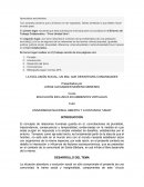 Con sorpresa observo que a la fecha no han ingresado. Deseo sintetizar lo que deben hacer en este paso.