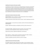 Identificacion de fuentes de informacion