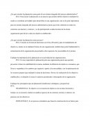 ¿En qué consiste la planeación como parte de un sistema integrado del proceso administrativo?