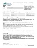 Todos los integrantes del equipo participaron en la creación de este documento y están de acuerdo con el contenido. X (Marque si la aseveración es correcta.)