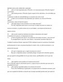 IMPORTANCIA DEL DERECHO AGRARIO.