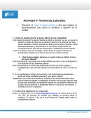 Resuelve el Caso 4 Acoso Laboral u otro que sugiera tu docente/asesor que cubra la temática y objetivo de la unidad.