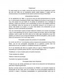 Gasolinazo. Cómo fue que inicio el gasolinazo a partir del año del 1960