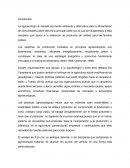 La agroecología al rescate del medio ambiente