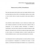 Relación FARC y Paramilitares desde sus inicios