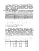 Tesis Hay evidencia suficiente para afirmar que los métodos influyen sobre la adhesión de la pintura.