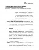 SOLICITA CONCILIACION