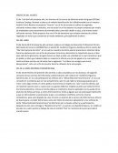 Articulos para periodico PROYECTO DEL HUERTO