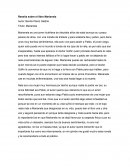 Reseña: libro Marianela