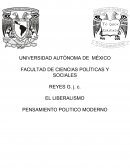 El liberalismo: Orígenes, principios fundamentales y su vigencia en el mundo actual