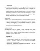 Normas Generales Tribunales Tributarios y Aduaneros