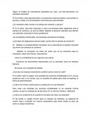 Según el modelo de manutención planteado por José, ¿se está ejerciendo una actividad comercial?
