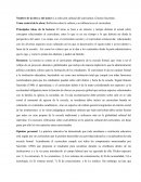 La selección cultural del curriculum, Gimeno Sacristán