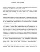 Familia en el siglo xxi