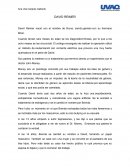 David Reimer nació con el nombre de Bruce, siendo gemelo con su hermano Brian.