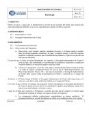 Definir los pasos a seguir para la determinación y revisión de los requisitos del cliente, para asegurar que están adecuadamente definidos y que existe capacidad para cumplir con dichos requisitos.