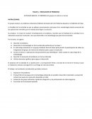 TALLER 1.- RESOLUCION DE PROBLEMA ACTIVIDAD GRUPAL: 4 PERSONAS (12 grupos en total en el curso)