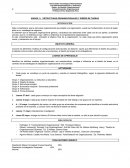 UNIDAD 2: ESTRUCTURAS ORGANIZACIONALES Y DISEÑO DE TAREAS