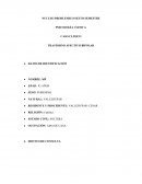 CASO CLINICO TRASTORNO AFECTIVO BIPOLAR