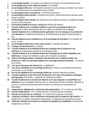 Sociologia. La sociología estudia: La sociedad, las relaciones humanas y el comportamiento social