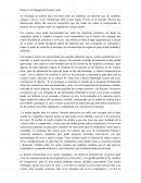Ensayo La Estrategia del Océano Azul