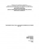 EQUIPAMIENTO IDEAL PARA LA ESTACIÓN DE BOMBEROS DE OCUMARE DEL TUY