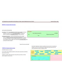 PRÁCTICA 1: Resumen desde subrayado. LOS NUEVOS INSTRUMENTOS. Página 1