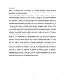 Trabajo de legislacion accidente laboral.