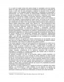 Pierre Bourdieu. Ejemplo de campo cultural