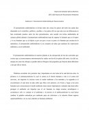 Evidencia 1: Pensamiento Ambientalista por Nava Escudero