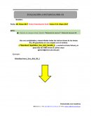 Computacion Revisar su campus virtual, Opción “Material de Lectura”: Material Semana 03.