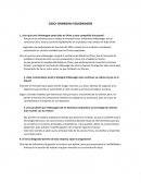 CASO: SHANGHAI VOLKSWAGEN