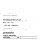 Guia de observacion DESARROLLO PSICOLÓGICO