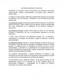 Las relaciones publicas y su desarrollo