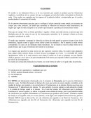 EL SONIDO Y LOS INSTRUMENTOS MUSICALES.