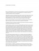 La Hipocresidad en la humanidad.