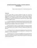 ATENCIÓN ODONTOLÓGICA INTEGRAL A PACIENTES DIABETICAS EMBARAZADAS