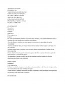 Tipos de aprendizajes. Aprendizaje convergente